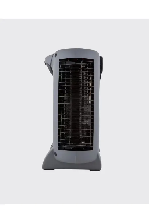 Hsc bilişim klt8912733847291 Fanlı Elektrikli Isıtıcı Termostatlı Güvenli Yanmaz Plastik Gövde