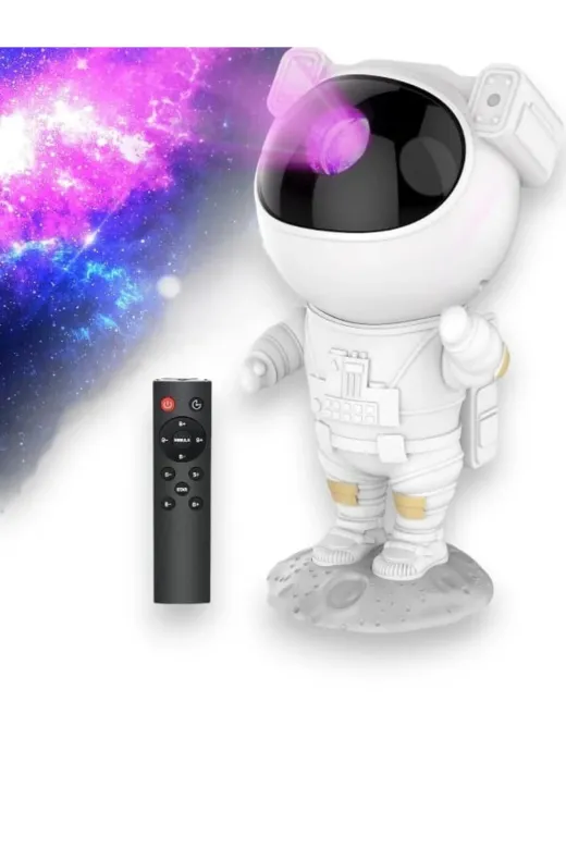 Hsc bilişim klt8912733865219 Astronot Lamba Speakerlı