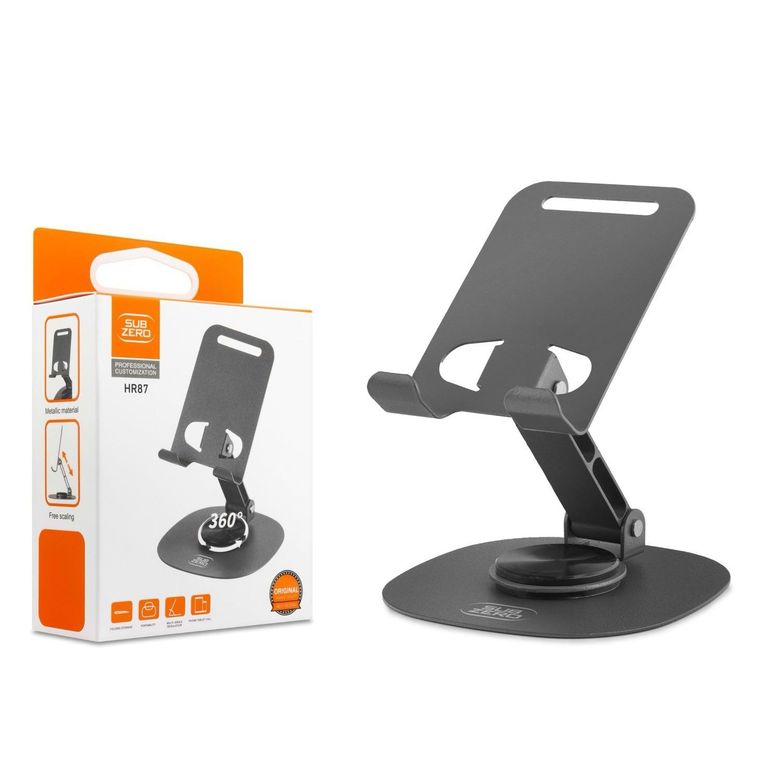 HSJ4h21dET Subzero Hr87 Metal Telefon Tutucu