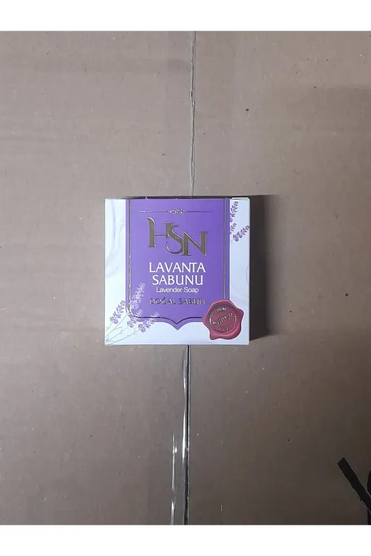 Hsn Lvnt Lavanta Sabunu