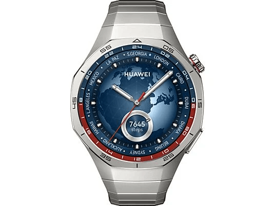 Huawei 1240154 Watch Gt 5 Pro 46 Mm Titanyum Akıllı Saat