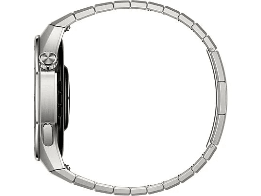 Huawei 1240154 Watch Gt 5 Pro 46 Mm Titanyum Akıllı Saat