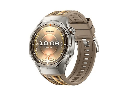 Huawei 1249593 Watch Gt 6 Pro 46 Mm Kahverengi Akıllı Saat