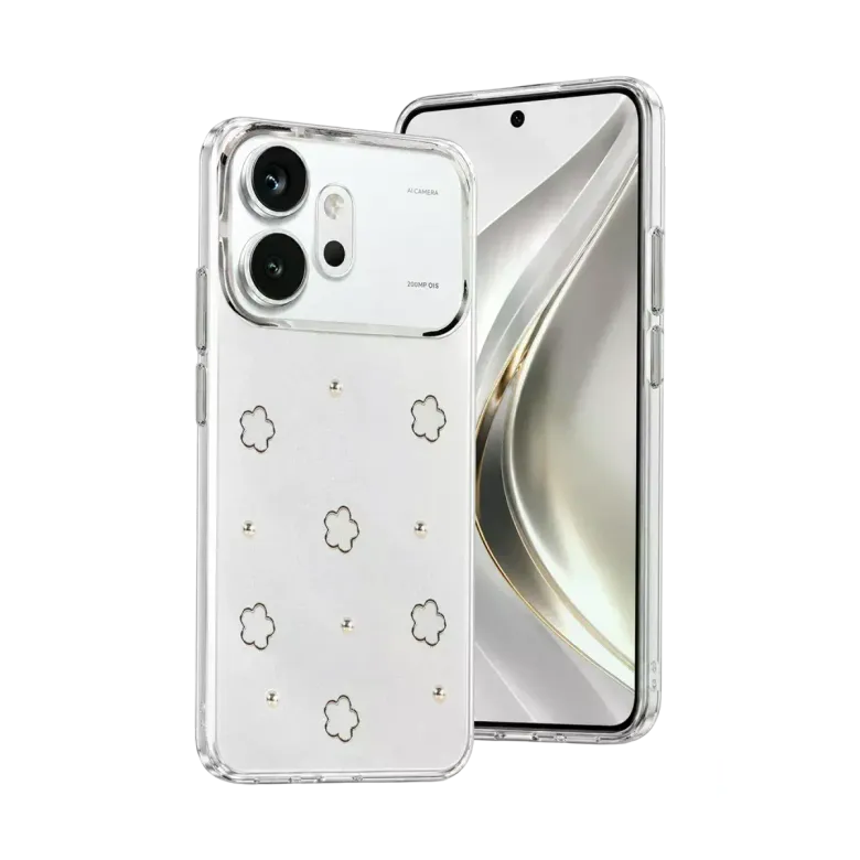 Huawei Honor 600 Fiyonk Desenli Kapak - Desen 2