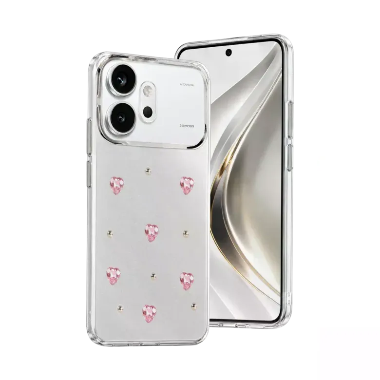Huawei Honor 600 Fiyonk Desenli Kapak - Desen 3