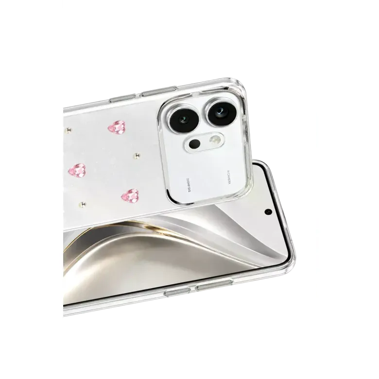 Huawei Honor 600 Fiyonk Desenli Kapak - Desen 3