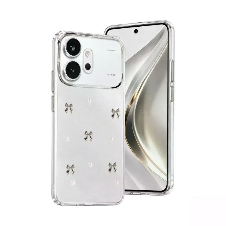 Huawei Honor 600 Fiyonk Desenli Kapak - Desen 8