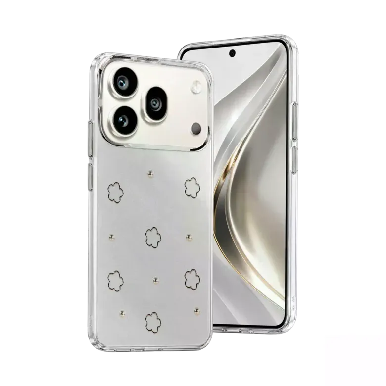 Huawei Honor 600 Pro Fiyonk Desenli Kapak - Desen 2