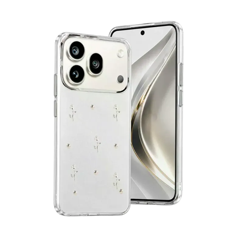 Huawei Honor 600 Pro Fiyonk Desenli Kapak - Desen 4