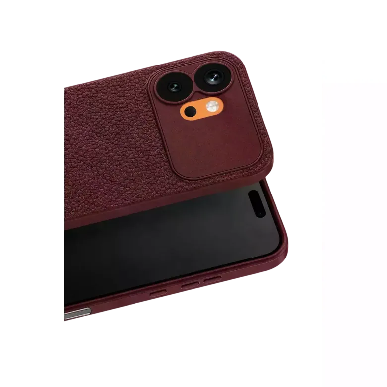 Huawei Honor 600 Thermax Silikon Kılıf - Bordo
