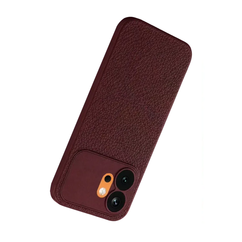 Huawei Honor 600 Thermax Silikon Kılıf - Bordo