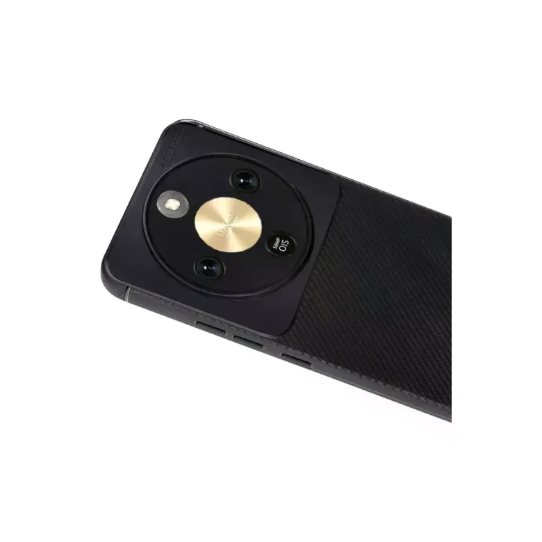 Huawei Honor Magic 8 Lite Auto Focus Karbon Kapak - Siyah