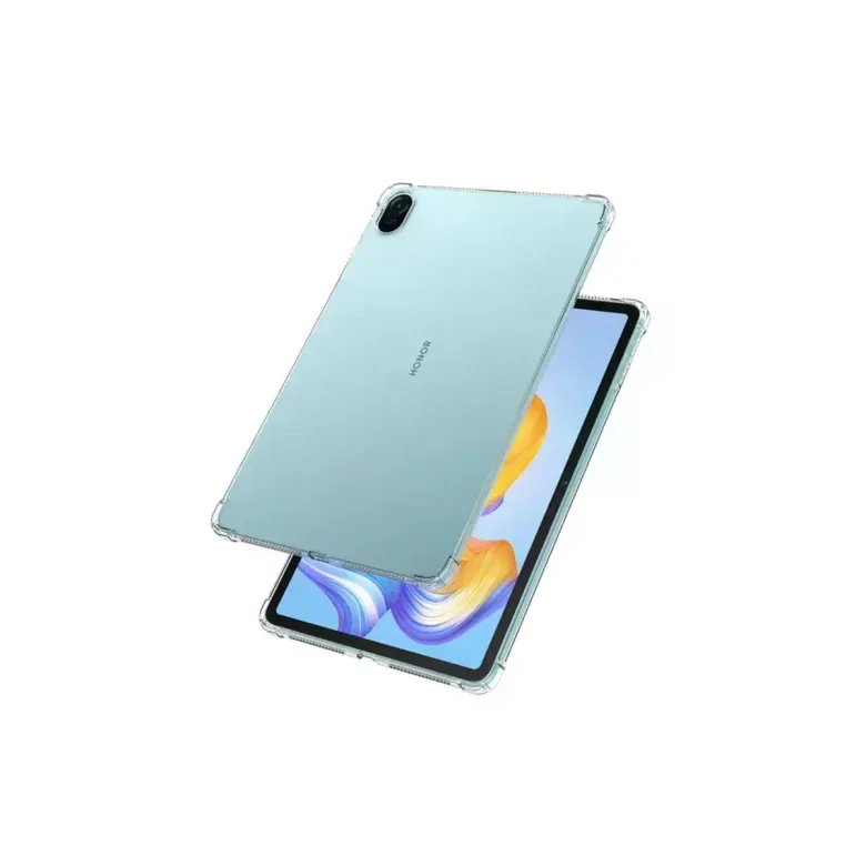Huawei Honor Pad 8 12 Kılıf Anti Shock Tablet Silikon - Şeffaf