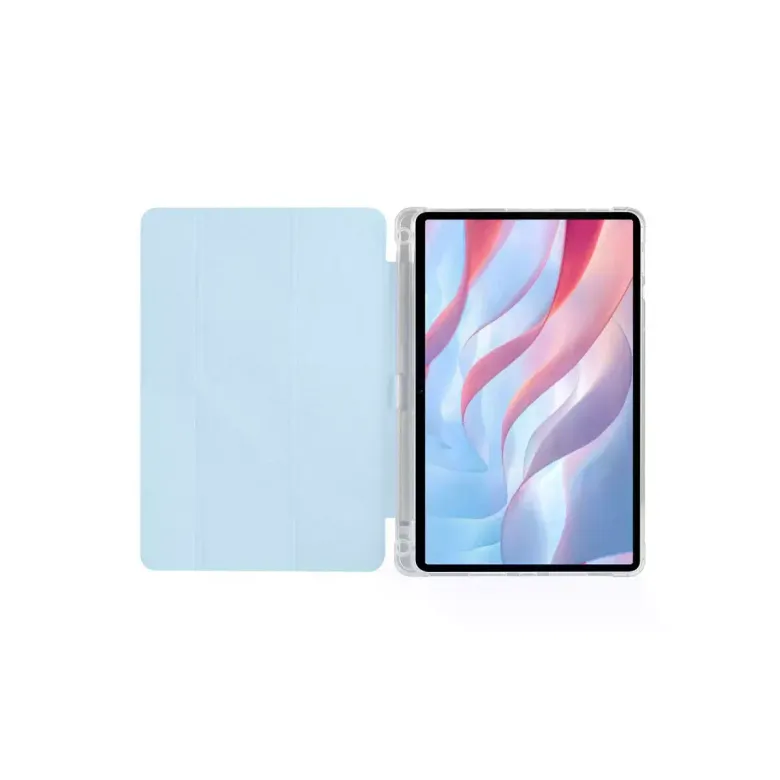 Huawei Honor Pad X9a Kalemlikli Mars Tablet Kılıfı - Rose Gold