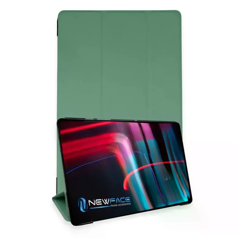 Huawei Matepad Se Kılıf Tablet Smart Kılıf - Koyu Yeşil