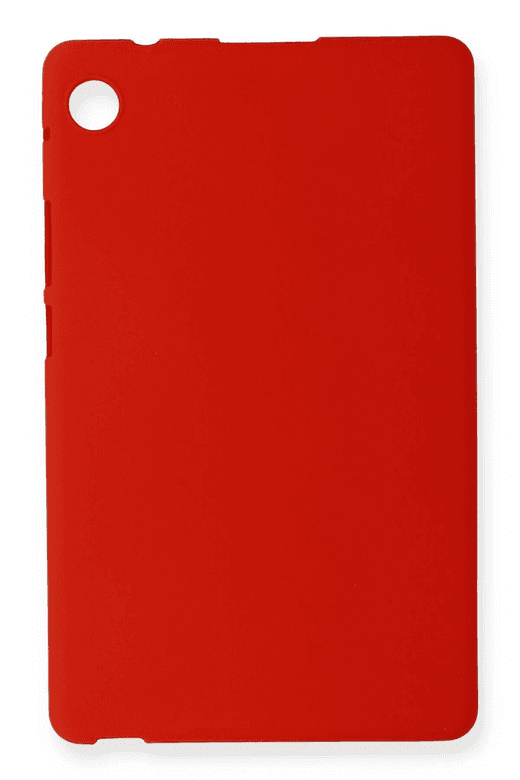 Huawei MatePad T8 8 Kılıf Evo Tablet Silikon - Kırmızı