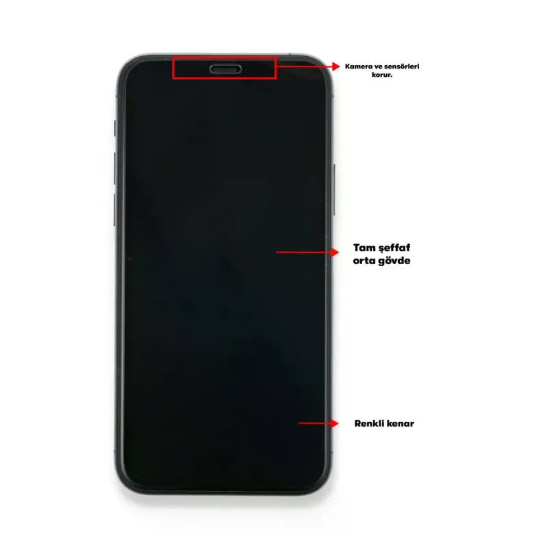 Huawei Nova Y90 Seramik Nano Ekran Koruyucu