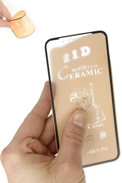 Huawei P20 Lite Mat Serak Nano Ekran Koruyucu