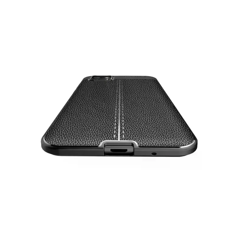 Huawei Y5p Kılıf Auto Focus Kapak - Kırmızı