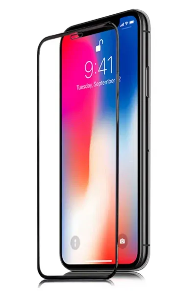 Huawei Y6P 5D Eko Cam Ekran Koruyucu