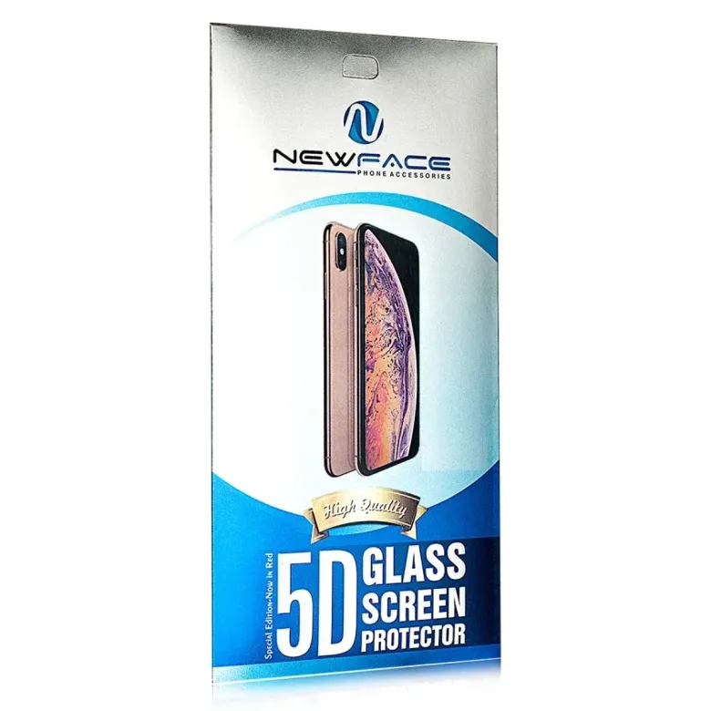 Huawei Y6P 5D Eko Cam Ekran Koruyucu