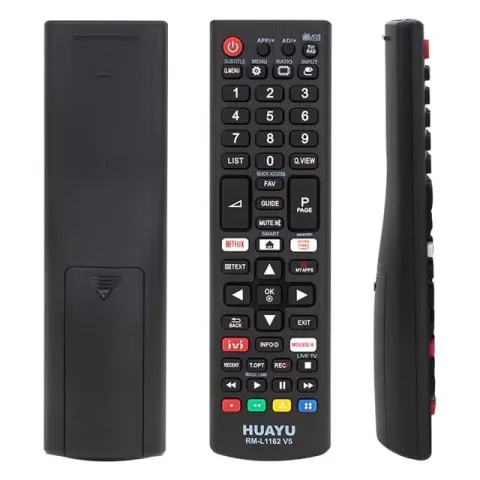 Huayu Rm-l1162 V5 Lg Universal Lcd - Led Tv Kumandası