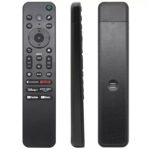 Huayu Rm-l1820p Netflix-youtube Music-youtube-crunchyroll-disney+ Tuşlu Sony Lcd Led Tv Kumanda