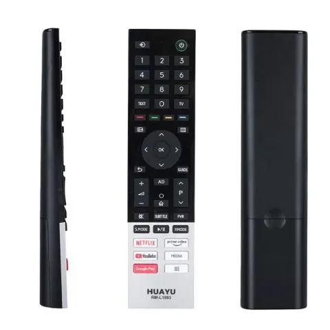 Huayu Rm-l1893 Unıversal Samsung Netflıx-youtube-prıme Vıdeo Tuşlu Lcd-led Tv Kumanda