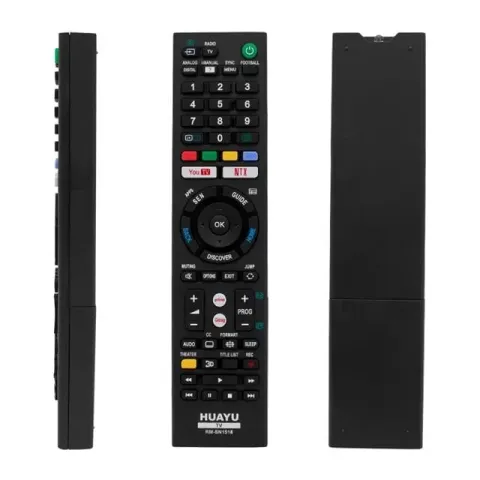 Huayu Rm-sn1518 Sony Netflix- Youtube Tuşlu Universal Lcd-led Tv Kumanda