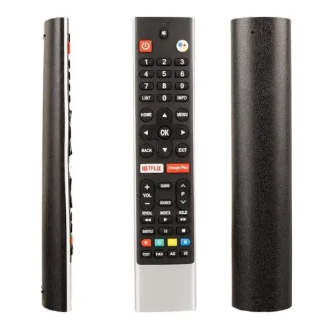 Huayu Skyworth Sw-v3 Ses Komutlu Akıllı Lcd Led Tv Kumanda
