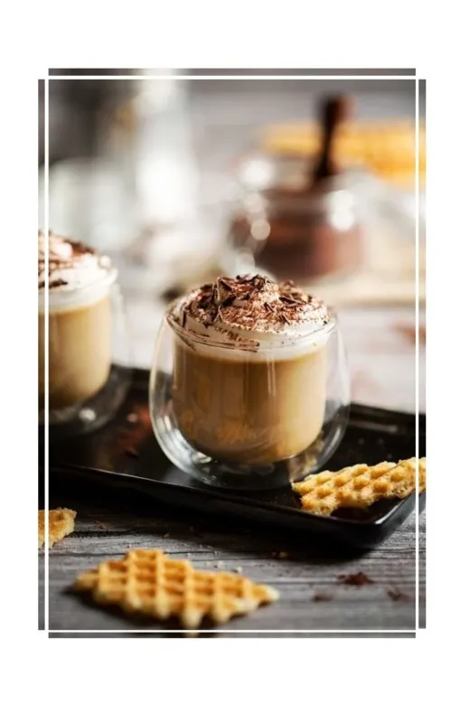 HubbyChef 20KCCFT80 Çift Cidarlı Bardak Espresso Bardağı 6 Adet 80Ml