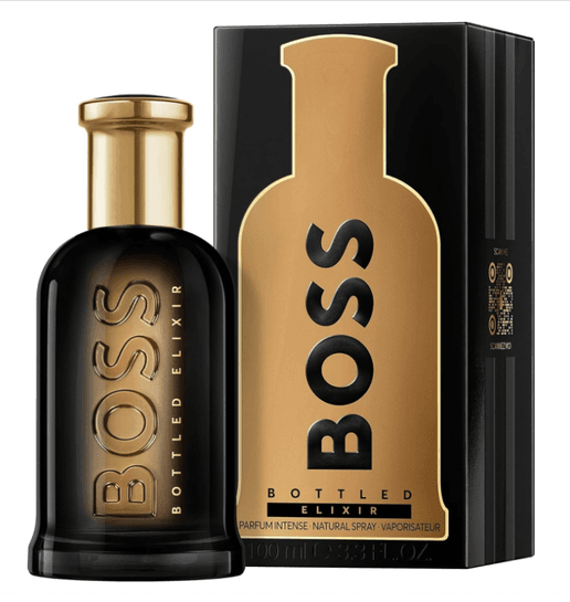 Hugo Boss güngörenm423 Boss Bottled Elixir 100 Ml