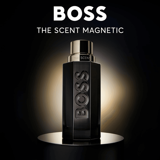 Hugo Boss güngörenm54 Boss The Scent Magnetic  Home Edp 100 Ml