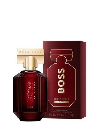 Hugo Boss güngörenw447 The Scent Elixir Parfum Intense For Women 100 Ml