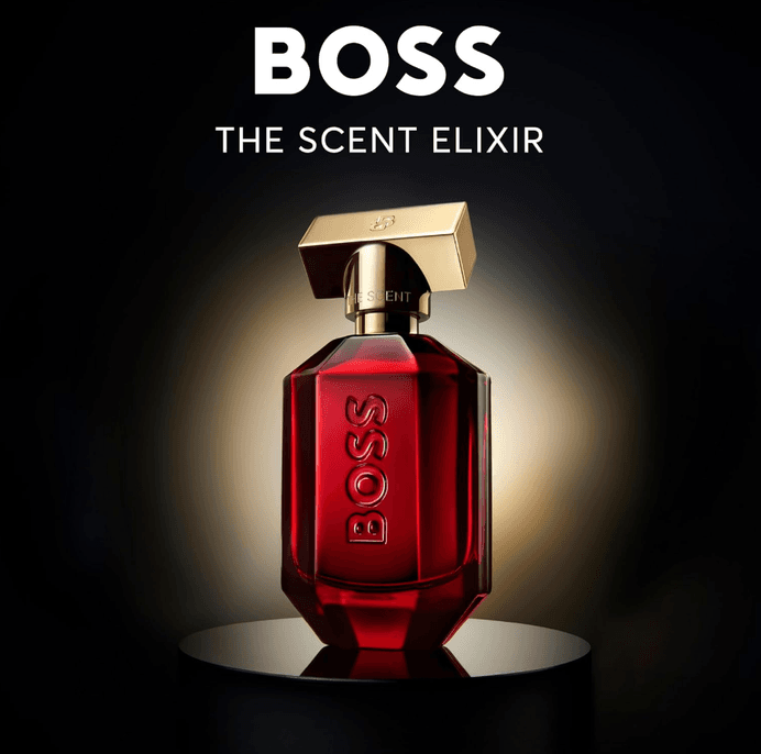 Hugo Boss güngörenw447 The Scent Elixir Parfum Intense For Women 100 Ml
