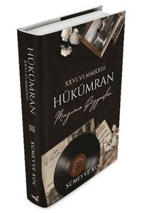 Hükümran 3 (Ciltli)