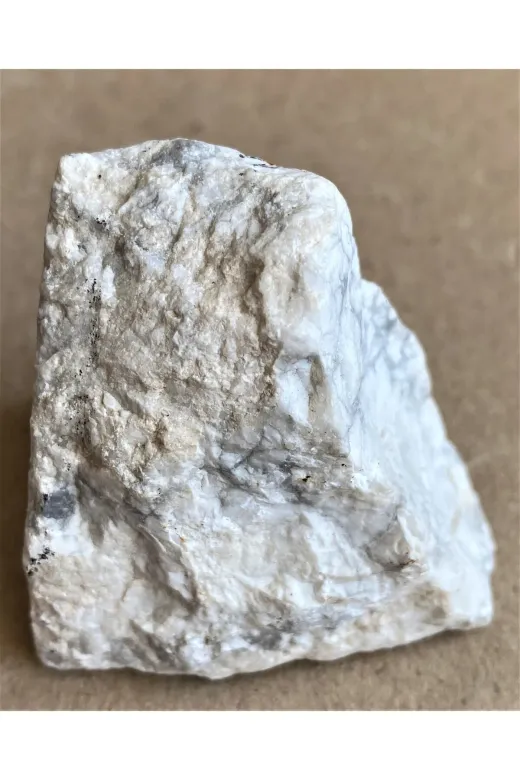 HUMAYLA hmy1371 Havlit Ham Parça Doğal Taş 76 Gr