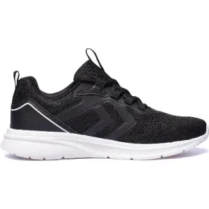 Hummel Siyah Beyaz Unisex Spor Ayakkabı