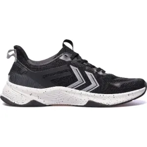 Hummel Siyah Memory Foam Hafif Esnek Erkek Spor Ayakkabı
