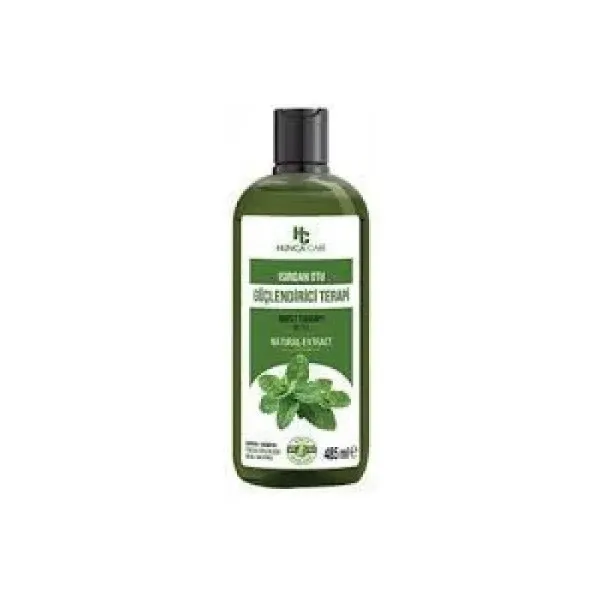 HUNCA ISIRGAN OTU ŞAMPUAN 485 ML