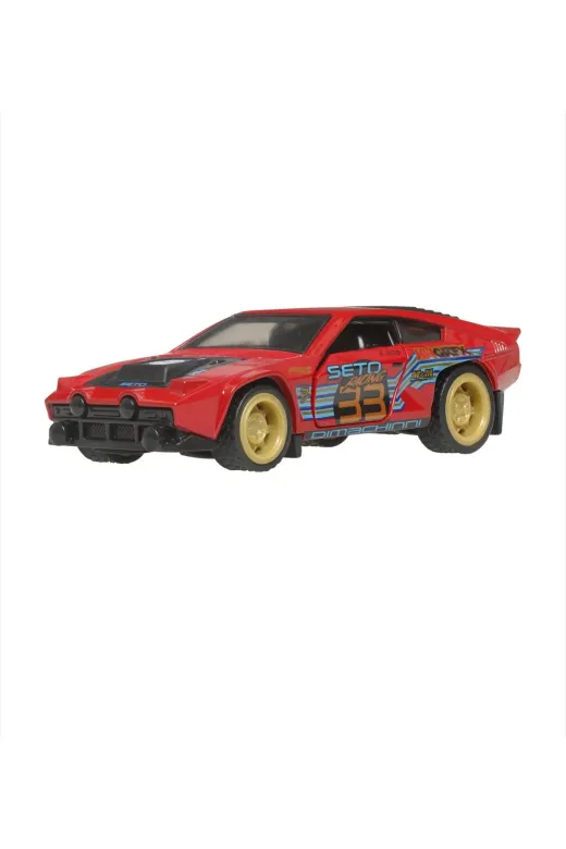 HW velove 1:43 Dimachinni Veloce – Nightburnerz Model Araba