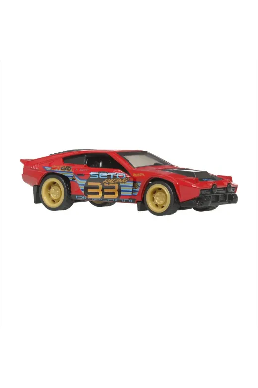 HW velove 1:43 Dimachinni Veloce – Nightburnerz Model Araba
