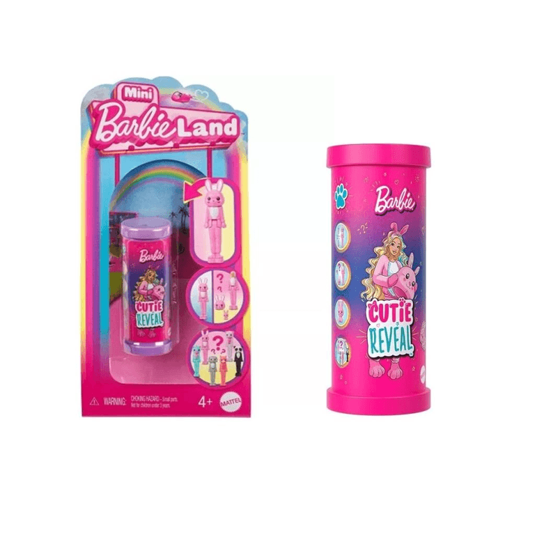 HYM25 land Cutie Reveal Bebekler