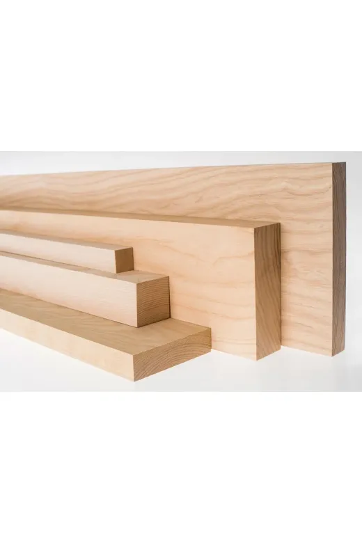 iAhşap disbudak2810 2X8 Cm X 10 Cm Dişbudak Kereste Çıta Tahta Ash Timber Taslak