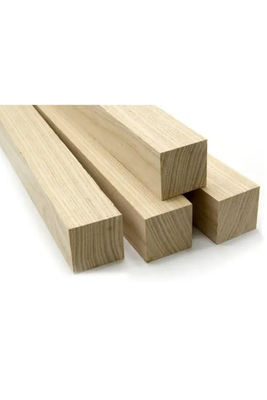 iAhşap disbudak2810 2X8 Cm X 10 Cm Dişbudak Kereste Çıta Tahta Ash Timber Taslak