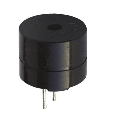 IC-219 3V-12V DC 12mm Devreli Buzzer