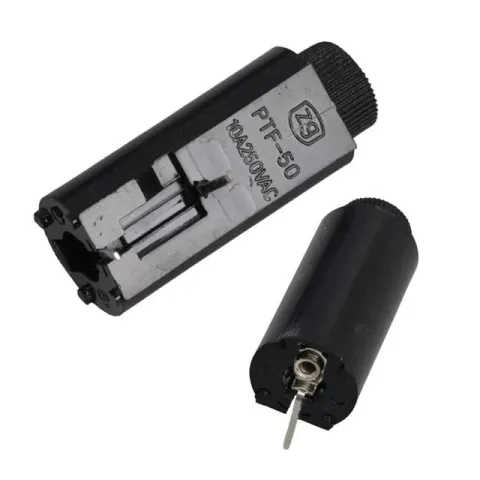 Ic-235b Sigorta Yuvası 5*20mm