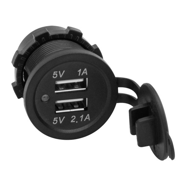 IC-266C 8-32V Pano Tip Usb Giriş / 5V Çıkış -3206