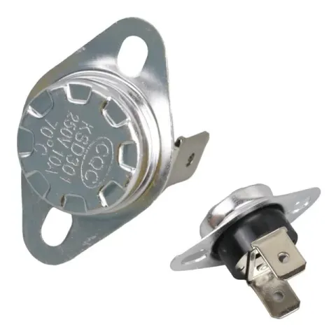 Ic-269 70 C Nc Termostat Normalde Kapalı Tip