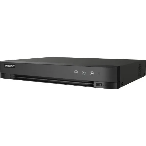 IDS-7204HQHI-M1/XT 4 KANAL H265 PRO  ACUSENSE HİBRİT DVR KAYIT CİHAZI